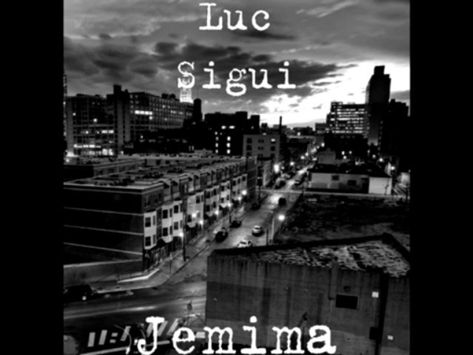 Luc Sigui. I'm the One