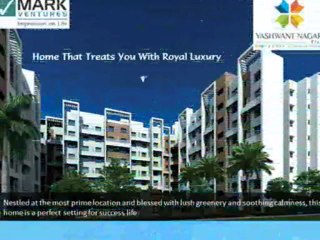 Latest & Best 1 BHK Homes in Talegaon at Yashwant Nagar Plus