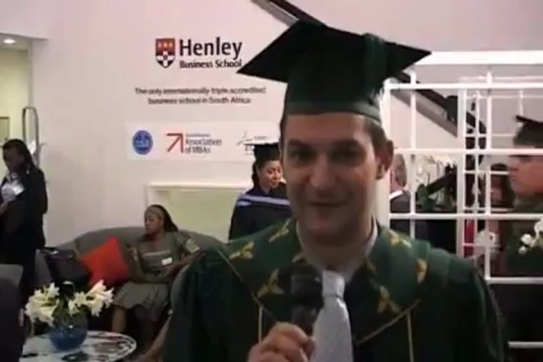 Henley 2012 MBA Graduate Interview