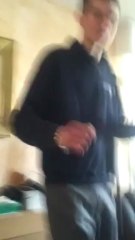 mon bébé qui dance Y.M.C.A