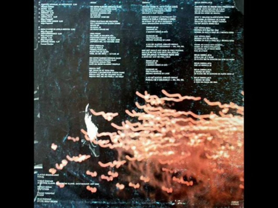 ORGIA - POMARANČA (1981)