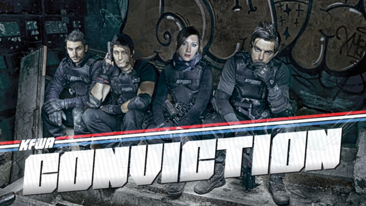 [KFWA] Conviction