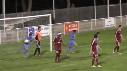 Football : résumé de Tarbes - Pau