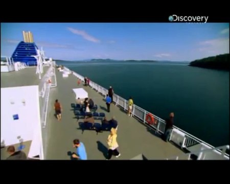 Bu Makine Nasıl çalışır - Cimento feribot itfaiye aracı