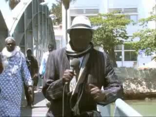 foire de l'Agriculture à Saint Louis