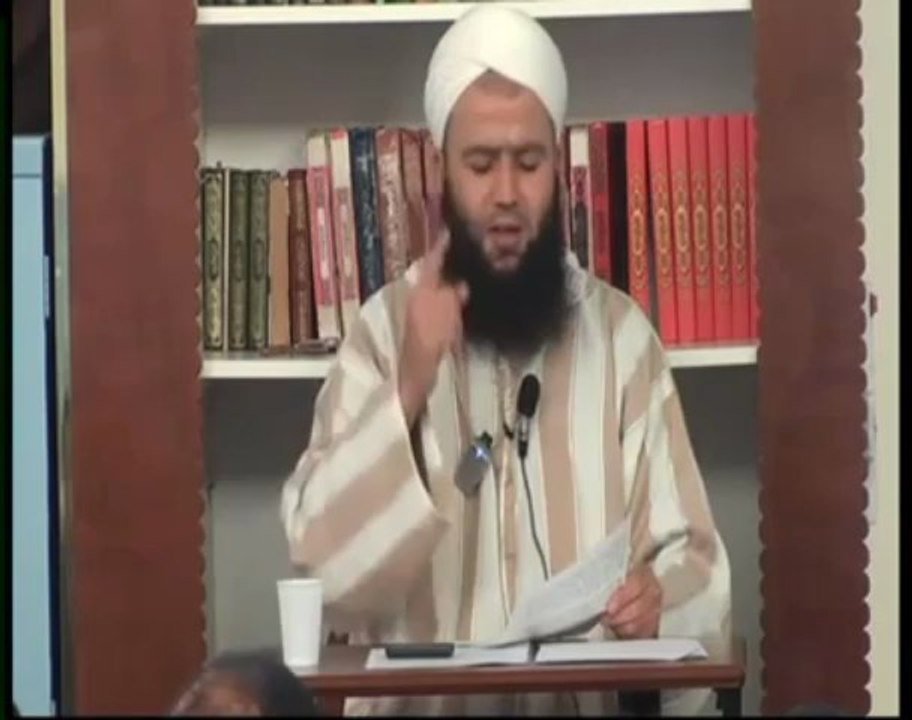 LE JUGEMENT DERNIER "YAWM AL QIYAMA "   ( EN RIF )  9EME PARTIE / 10  - TARIK IBN ALI