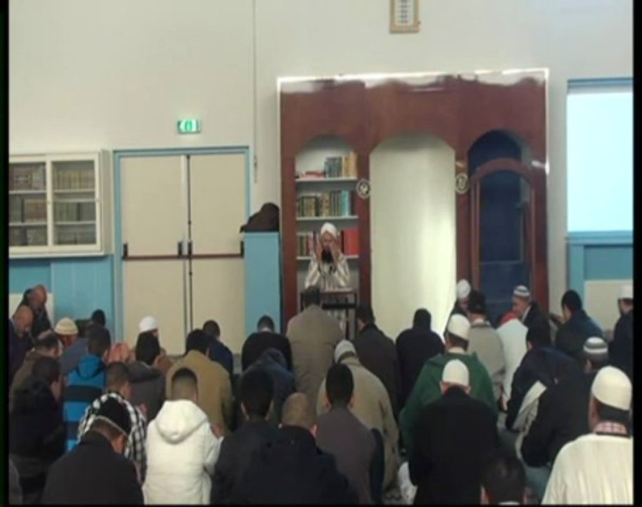 LE JUGEMENT DERNIER "YAWM AL QIYAMA "   ( EN RIF )  10EME PARTIE / 10  - TARIK IBN ALI