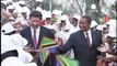 Xi Jinping Afrika turuna Tanzanya ile başladı