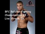 Bellator Fighting Championships 94 Live