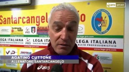 Icaro Sport. Santarcangelo-Forlì 1-1, il dopogara