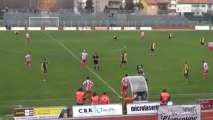 Icaro Sport. Santarcangelo-Forlì 1-1