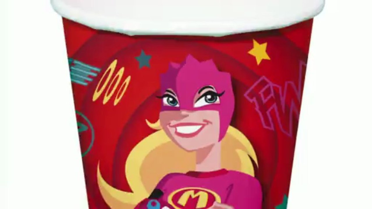 Mega Mindy feestje? Doos Vol Plezier heeft alle feestversiering!