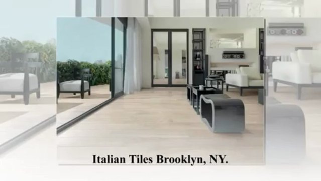 Italian Tile NYC - Tile Store Brooklyn, New York