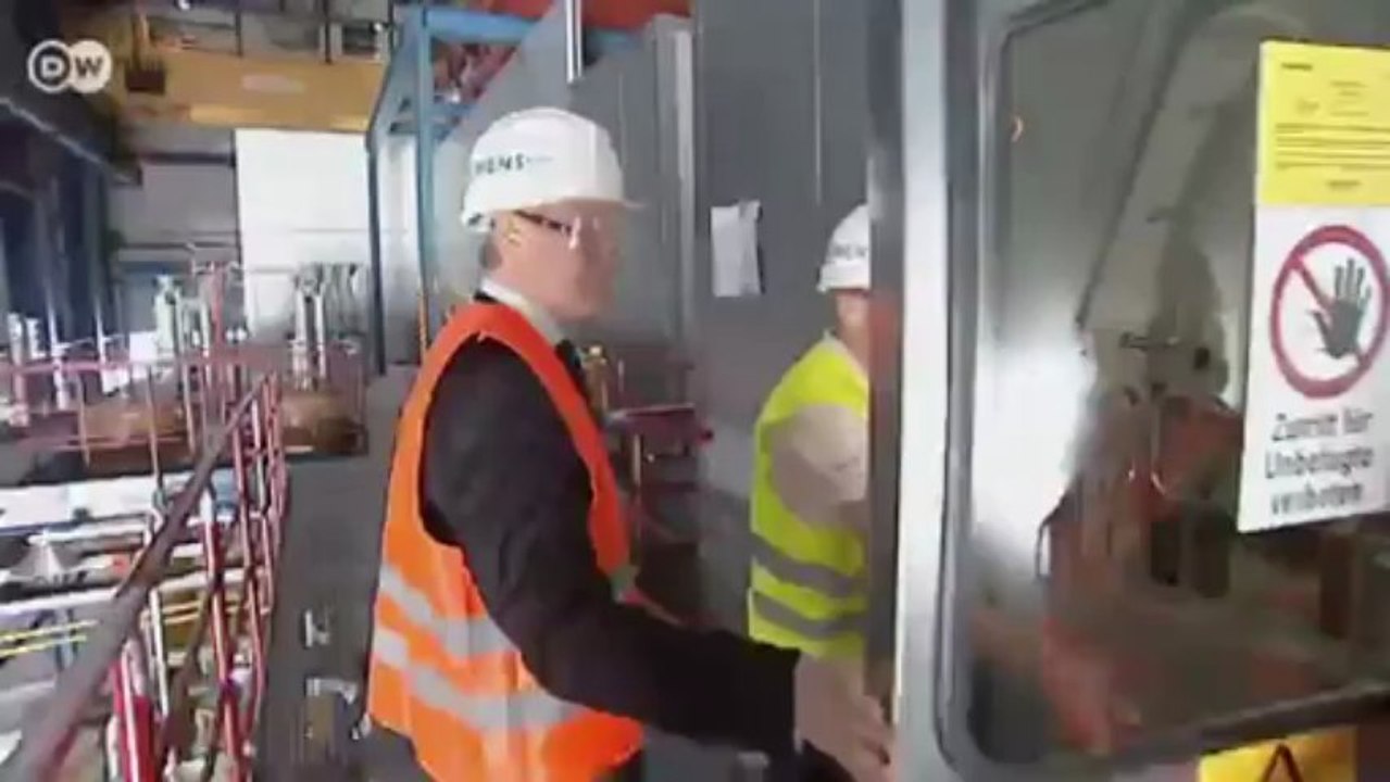 Regenerativ - Gas als Energiespeicher | Projekt Zukunft