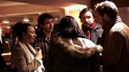 Soirée de remise des prix du MFF 2013