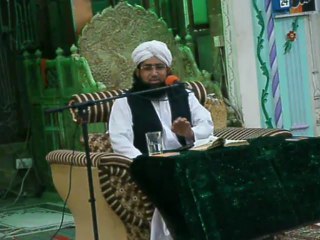 Aram Bagh 8 Muharam by Allama Sultan Ahmed Madani 2-4