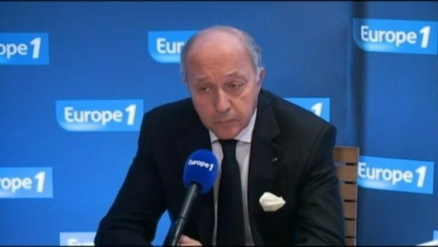 Fabius ne confirme ni la mort de l'otage Philippe Verdon ni celle de Bachar Al-Assad