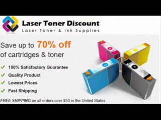 toner ink cartridges