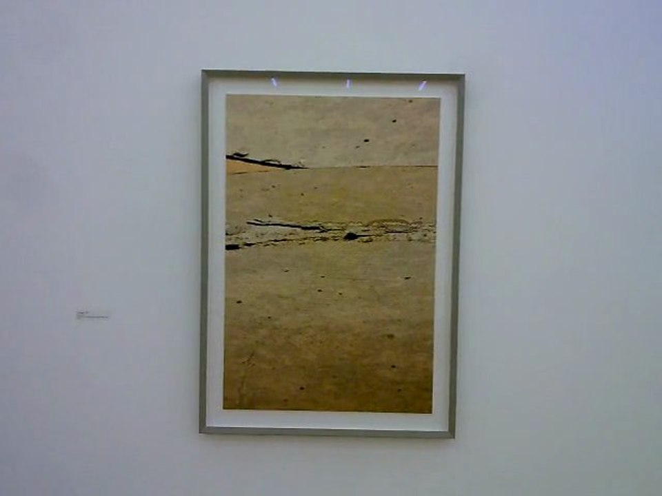 Thomas Demand Exhibition Gallery 3 Nottingham Contemporary January 2012
