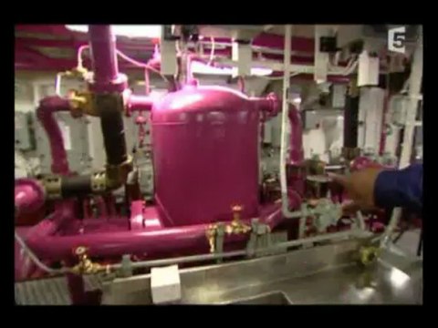 Superstructures - Le Porte-Avions Uss Ronald Reagan