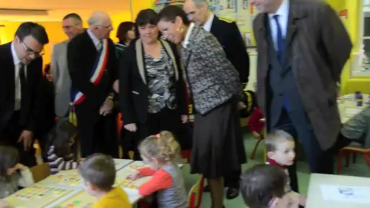 GEORGES PAU-LANGEVIN A ST-BERAIN