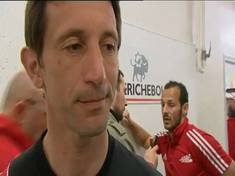 Brive-Dax : 26-14 - J25 - Saison 2012-2013