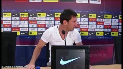 Pepe Reina, padre por cuarta vez