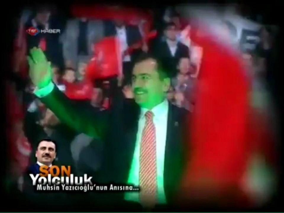 Muhsin Yazıcıoğlu anısına...