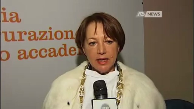 L'UNIVERSITA' INAUGURA L'ANNO ACCADEMICO