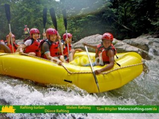 Rafting Hangi Mevsimde Yapılır