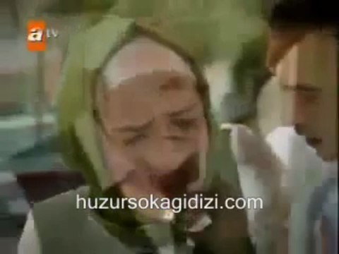 huzur sokağı 9 bölüm fragman