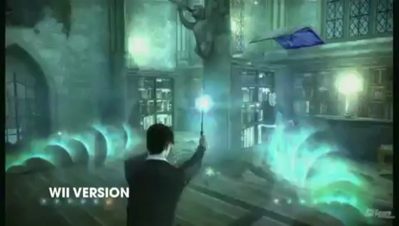 Harry Potter and the Half-Blood Prince – PS3 [Download .torrent]