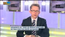 Assurance-vie : les meilleurs produits : Christian Fontaine dans Intégrale Placements - 25 mars