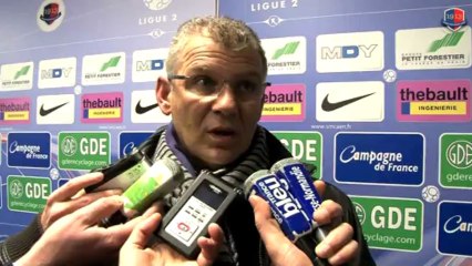 Le Mag TV "Après match SM Caen - FC Istres"