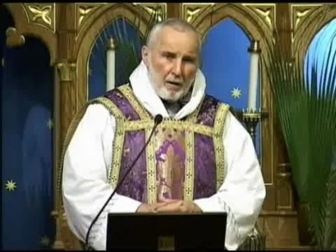 Mar 25 - Homily: Amend Your Life Like St. Mary Magdalene