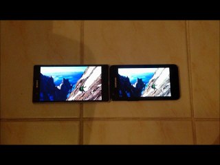 Paweł Olszewski bravia vs amoled