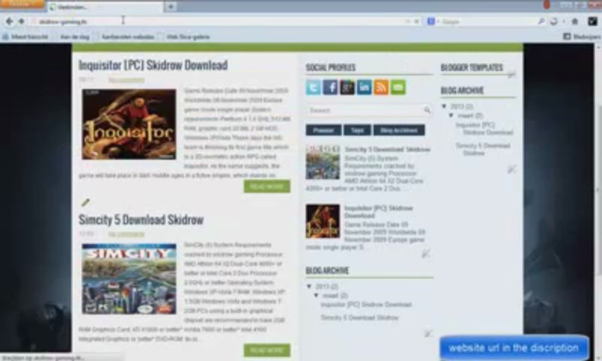 ★ SimCity 5 Générateur de code | Keygen Crack | Télécharger