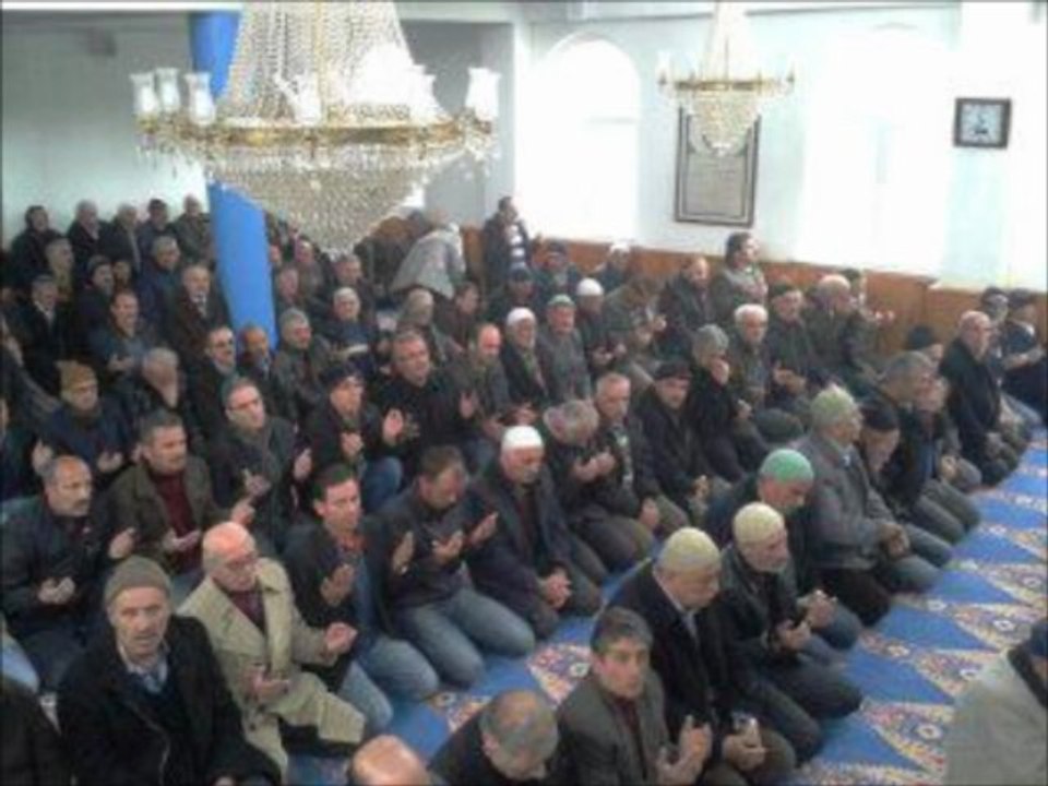 Ali TÜFEKÇİ' Defnedildi ( FOTO)