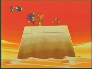 Sonic/Cream - Dancing All Alone