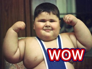 WOW Fat Boys Loose Virginity Sooner