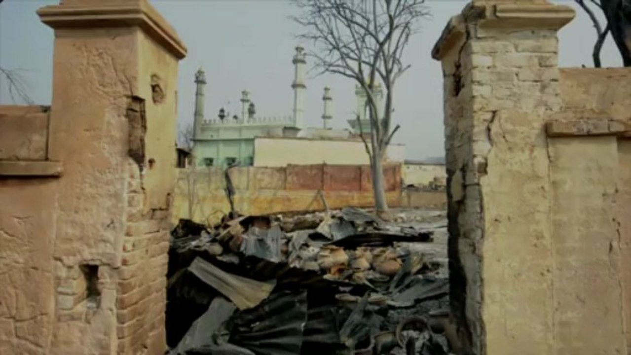 UN adviser's sadness over Myanmar communal violence