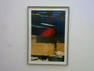 Thomas Demand Exhibition Gallery 4 Nottingham Contemporary January 2012