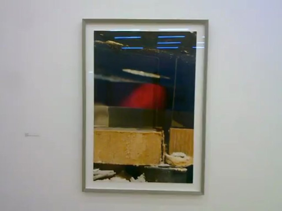 Thomas Demand Exhibition Gallery 4 Nottingham Contemporary January 2012