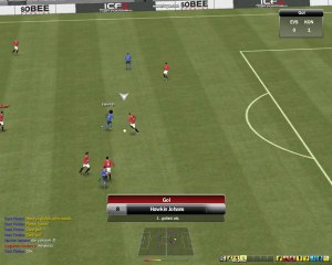 I Can Football 2  [Hawkin Johans] Gol