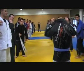 Graduaçao gilles Team No Escape