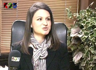 K23TV - Razgovor s povodom - Electe (Tamara Štricki) - 25. mart 2013.