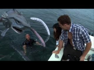 Sharktopus Movie Trailer Official HD