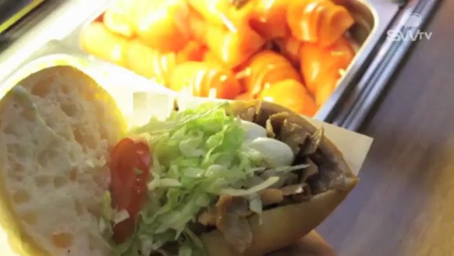 Snackbar | Shoarma | Pitta | Lede, belgië | By Sw tv