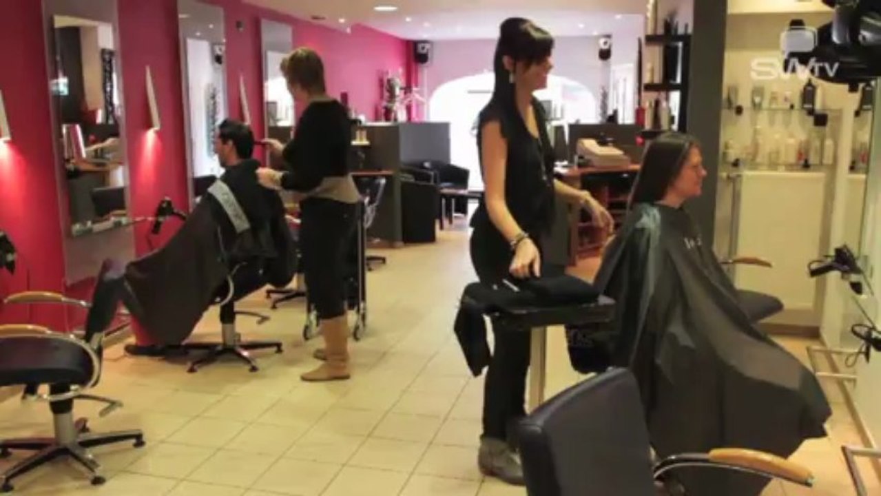 Kapper | Kapsalon | JESSHAIRVISION | Boom, België | By Sw tv