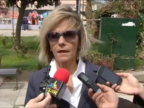 Παρέλαση διαμαρτυρία στη Λιβαδειά